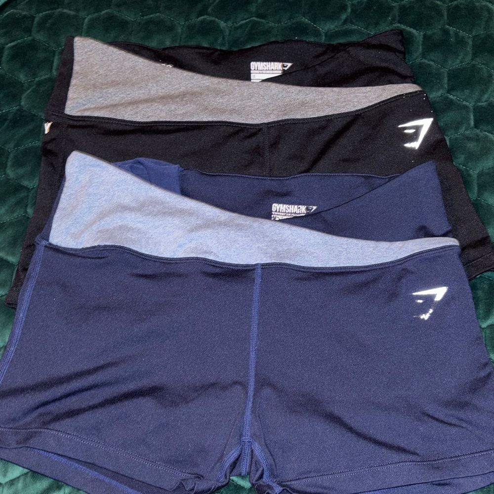 Vintage Gymshark Women's Shorts